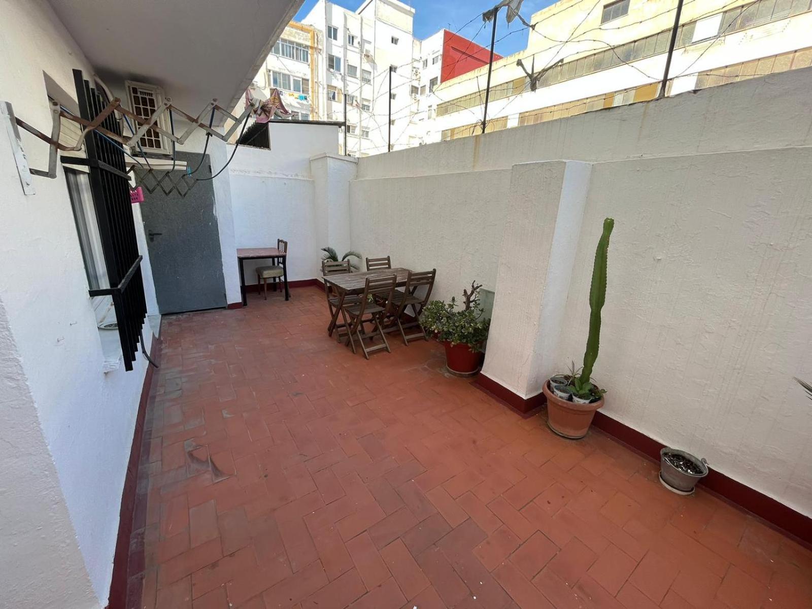 Precioso Apartamento A 5Min De La Playa Y El Puerto 발렌시아 외부 사진