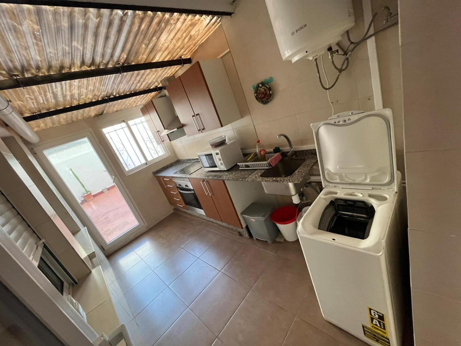 Precioso Apartamento A 5Min De La Playa Y El Puerto 발렌시아 외부 사진