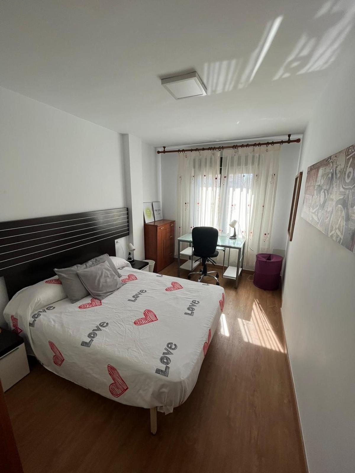 Precioso Apartamento A 5Min De La Playa Y El Puerto 발렌시아 외부 사진
